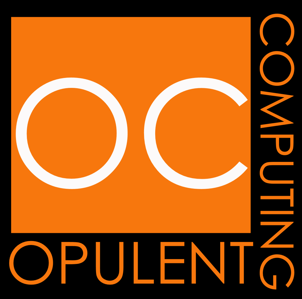 Opulent Computing Logo